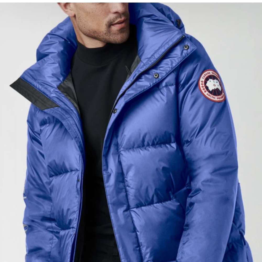Canada Goose Mens Approach Jacket NWT Sz Small